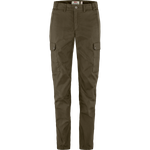 Spodnie damskie Fjällräven Stina Trousers W Dark Olive (F84775-633)