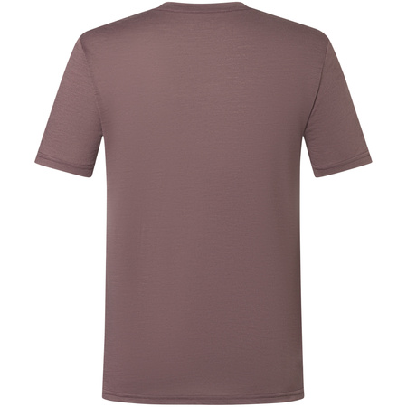 Koszulka z krótkim rękawem męska SUPER.NATURAL M SN Sailor Tee fioletowa (SNMP01120/39D)