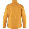 Kurtka ocieplana damska Fjällräven Expedition X-Lätt Jacket W Mustard Yellow (F86334-161)