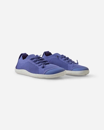 Buty dziecięce Barefoot Reima Astelu Liliowy (5400066A-5660)