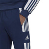 Spodnie męskie Adidas Performance SQ21 SW PNT granatowe (GT6643)