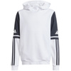 Bluza adidas Squadra 25 Sweat Hoody Jr JD4807 (JD4807)