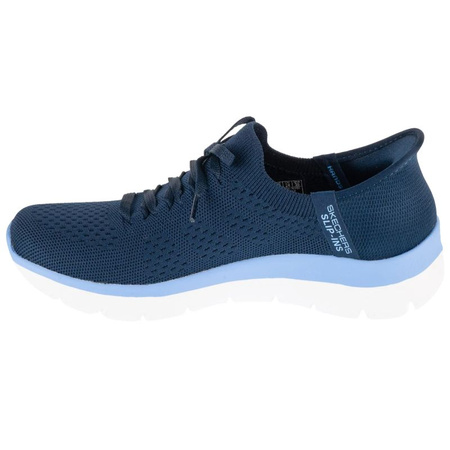 Skechers Slip-Ins: Summits - New Daily 150263-NVBL Granatowe 36 (150263-NVBL)