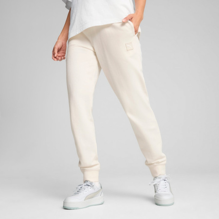 Spodnie Puma ESS ELEVATED SWEATPANTS TR Beżowy (68501999)
