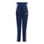 Spodnie adidas Tiro 24 Slim Jr (IS1001)
