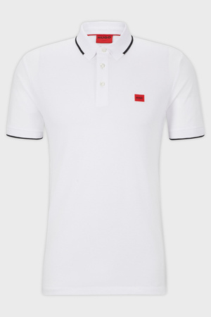 Polo HUGO Deresino232 BIANCO (50490775-120)