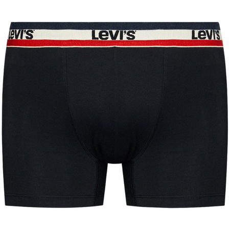 Bielizna Levi's Boxer 3 Pairs Briefs (37149-0544)