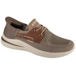 Skechers Slip-Ins: Delson 3.0 - Roth 210606-TPBR Szare 41 (210606-TPBR)