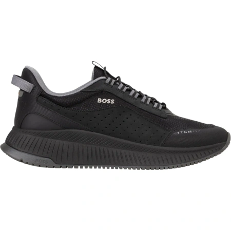 BOSS SNEAKER TTNM EVO_RUNN_MENU BLACK (50552894-005)