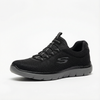 Buty treningowe męskie czarne Skechers Summits (52811-BKCC)