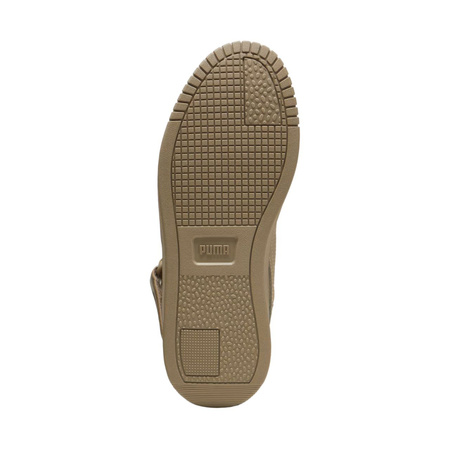 Buty damskie Puma Carina Street Mid WTR beżowe (398050 03)