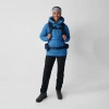 Kurtka puchowa ocieplana damska Fjällräven Expedition Pack Down Anorak W UN Blue (F86376-525)