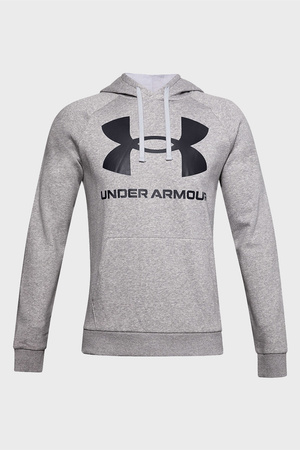 Bluza męska UNDER ARMOUR RIVAL FLEECE grey (1357093-011)