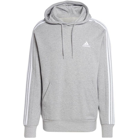 Bluza adidas Essentials French Terry 3-Stripes Hoodie M (IC0437)