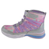Skechers Sweetheart Lights - Dreamy Love 302667L-SMLT Srebrne 31 (302667L-SMLT)