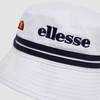 Kapelusz męski na lato Ellesse Lorenzo Bucket Hat White biały (SAAA0839-908)