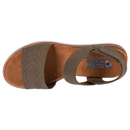 Skechers Desert Kiss 31440-OLV Zielone 36 (31440-OLV)