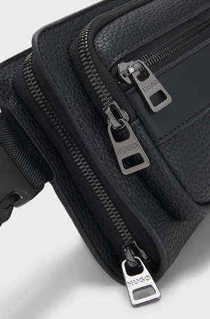 Hugo Large Accessories Quantic_Crossover NERO (50552291-001)