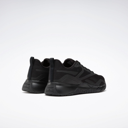 Wyprzedaż - Buty sportowe męskie Reebok NFX Trainer treningowe sneakersy czarne (100032888)