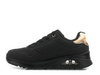 Buty Skechers UNO GEN1 SHIMMER AWAY Czarny (310545LBBK)