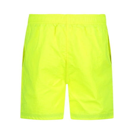 Wyprzedaż - Spodenki dziecięce kąpielówki CMP KID SHORTS zielone (3R50024-R626)