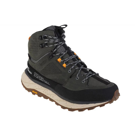 Buty Jack Wolfskin Terraquest Texapore Mid M  (4056381-4143)