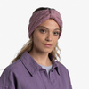 Opaska BUFF® Lifestyle Adult Knitted Headband CARYN ROSÉ  (8428927486165)