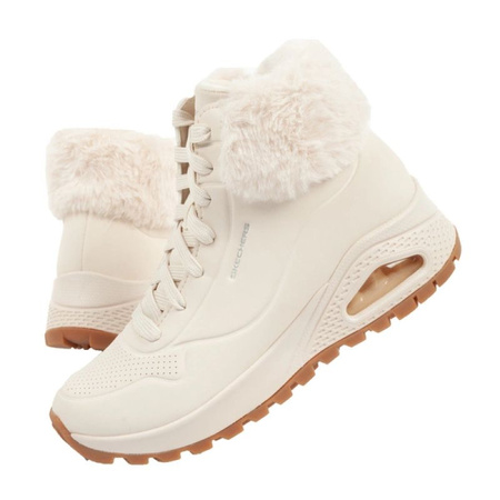 Buty Skechers Uno Rugged W 167274/NAT (1152777)