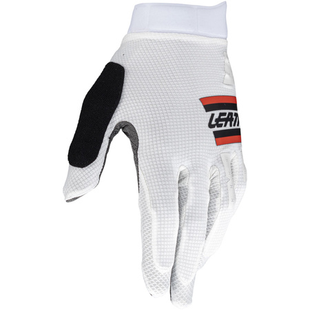 Rękawice rowerowe LEATT Glove MTB 1.0 GripR White (602415041)