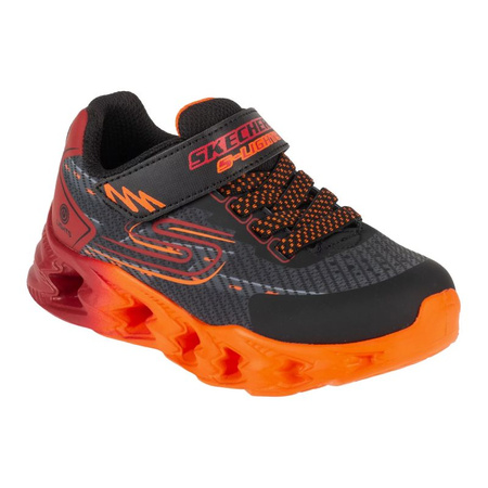 Skechers Vortex 2.0 - Quantroid 400604L-BKRD Czarne 27 (400604L-BKRD)