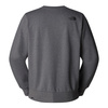 Bluza The North Face M SIMPLE DOME CREW Szary (NF0A89FBDYY)