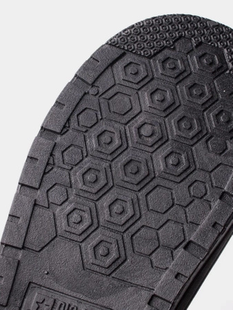 Buty damskie śniegowce STAR black (II274120)