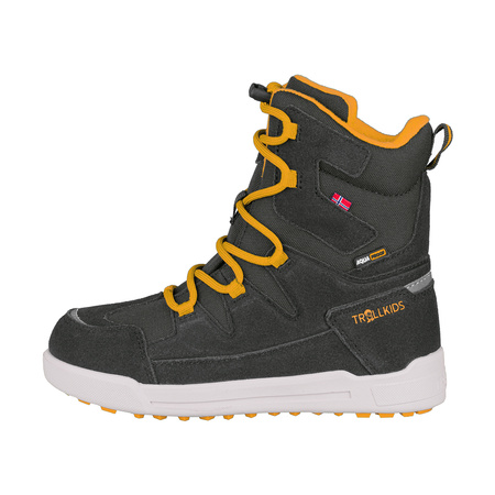 Wodoodporne buty zimowe Trollkids Kids Finnmark Winter Boots dla chłopca/dziewczynki (572-612)