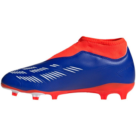 Buty piłkarskie adidas Predator League LL FG Jr  (IF6356)