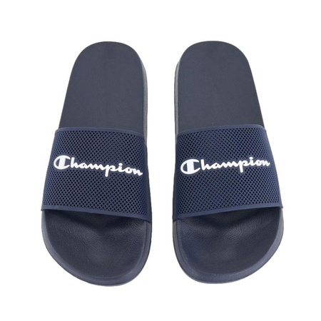 Klapki Champion Rochester DTN21 SLIDE Granatowy (S22469BS015)