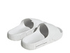 Klapki damskie/męskie adidas Adilette 22  Crystal White z wygodną profilowaną podeszwą białe (HQ4672)