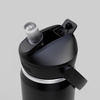 Wyprzedaż - Butelka termiczna CAMELBAK Thrive Flip Straw Insulated SST 590ml (C2857/002060)