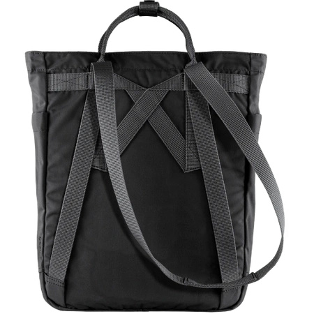 Torba Fjällräven Kånken Totepack Black (F23710-550)