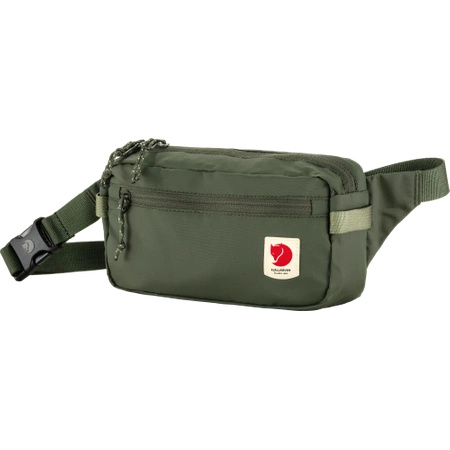 Saszetka biodrowa Fjällräven High Coast Hip Pack Mountain Green (F23223-623)