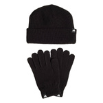 Czapka adidas Performance GLOVE + BEANIE Czarny (JN9443)