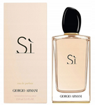 Giorgio Armani Si woda perfumowana - 150ml