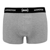 Wyprzedaż - Bokserki męskie 3-pack Monotox Basics Boxer Brief 3-PAK (MX21061)
