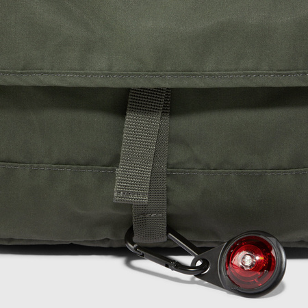 Torba na ramię damska/męska Fjällräven Greenland Shoulder Bag Deep Forest zielona (F23154-662)