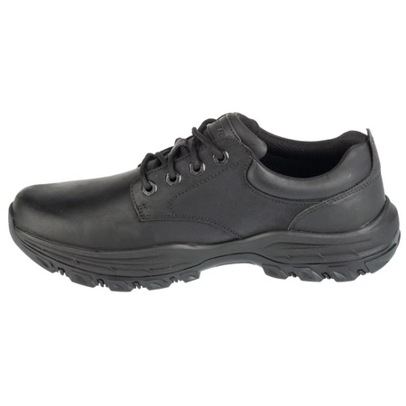 Skechers Knowlson - Leland 204920-BBK Czarne 41 (204920-BBK)