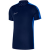 Koszulka dla dzieci Nike Polo Df Academy 23 SS granatowa (DR1350 451)