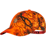 Czapka z daszkiem Fjällräven Lappland Camo Cap Orange Camo (F77407-211)