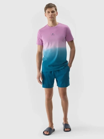 Koszulka męska 4F (4FWSS24TTSHM1290-51S)