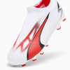 Buty piłkarskie Puma Ultra Match LL FG/AG Jr  (107514-01)