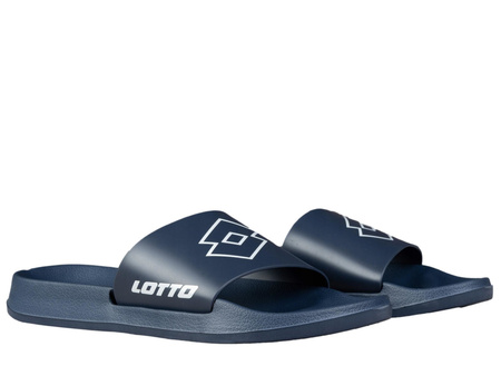 Klapki Lotto LATHI SANDAS Granatowy (2400660U5910)