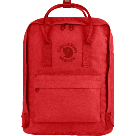 Plecak Fjällräven Re-Kånken Red (F23548-320)